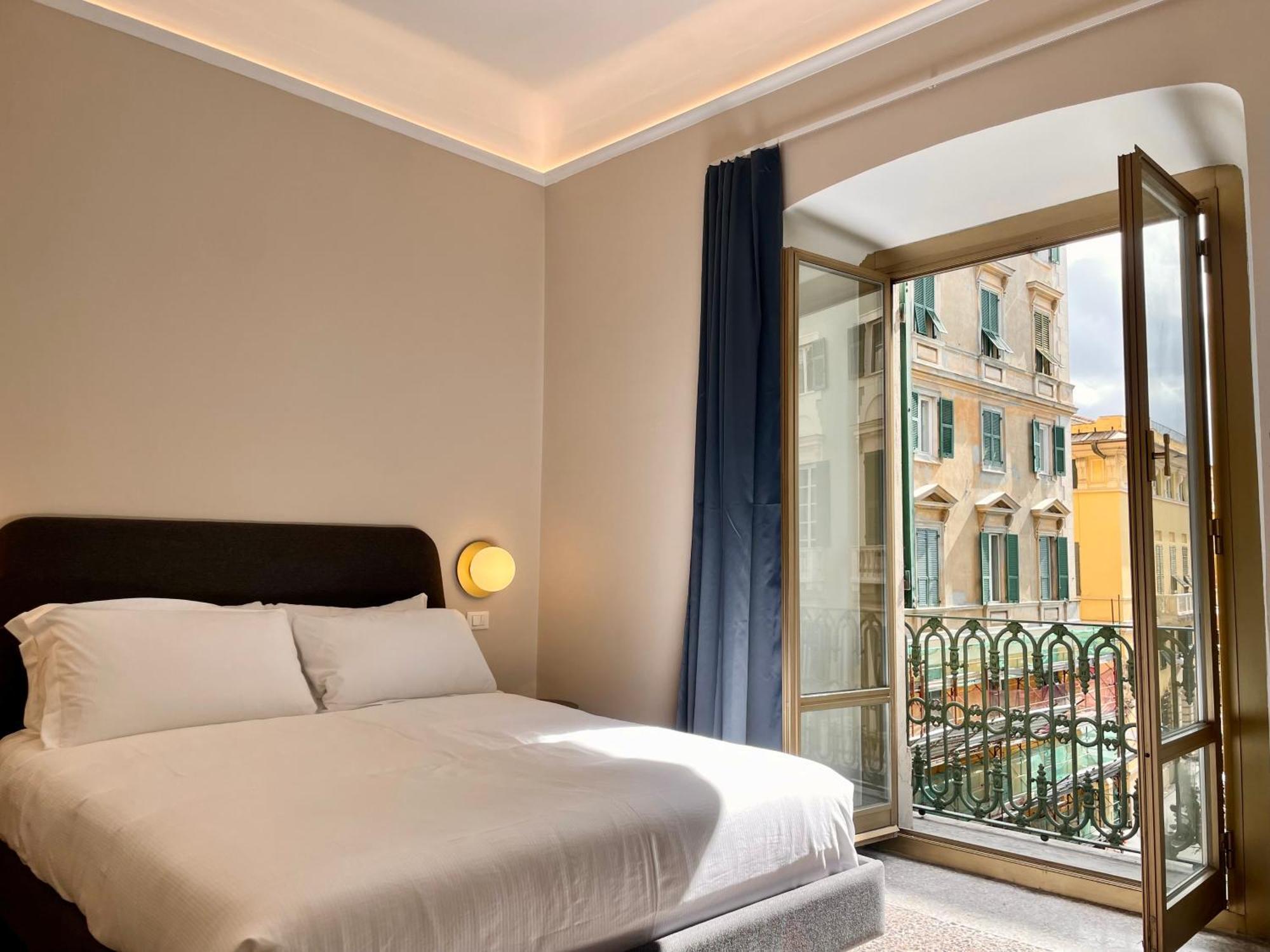 Relstay - Assarotti Suites เจนัว ภายนอก รูปภาพ