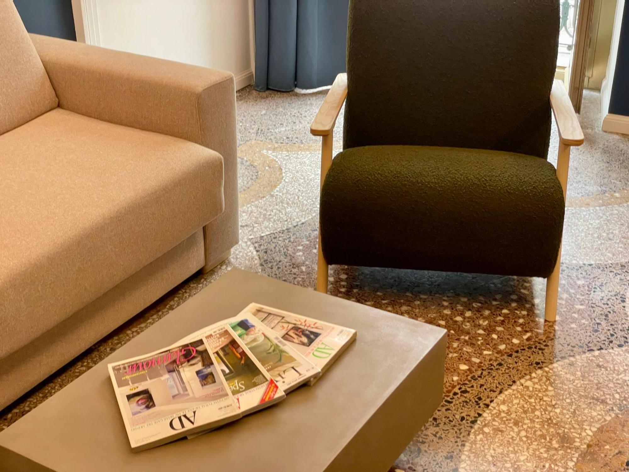 Relstay - Assarotti Suites เจนัว ภายนอก รูปภาพ